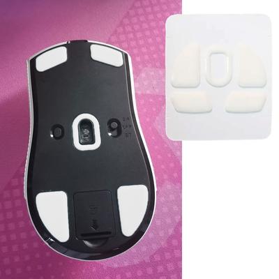 1Set Esportstiger Ice Mouse Feet Stickers Pad Mouse Skates Gildes for ATK X1 PRO MAX Ultra Mouse Glides PTFE Feet