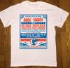 NEUES Kid Rock Rock the Country Festival T-Shirt Weiß Alle Größen Unisex T-Shirt
