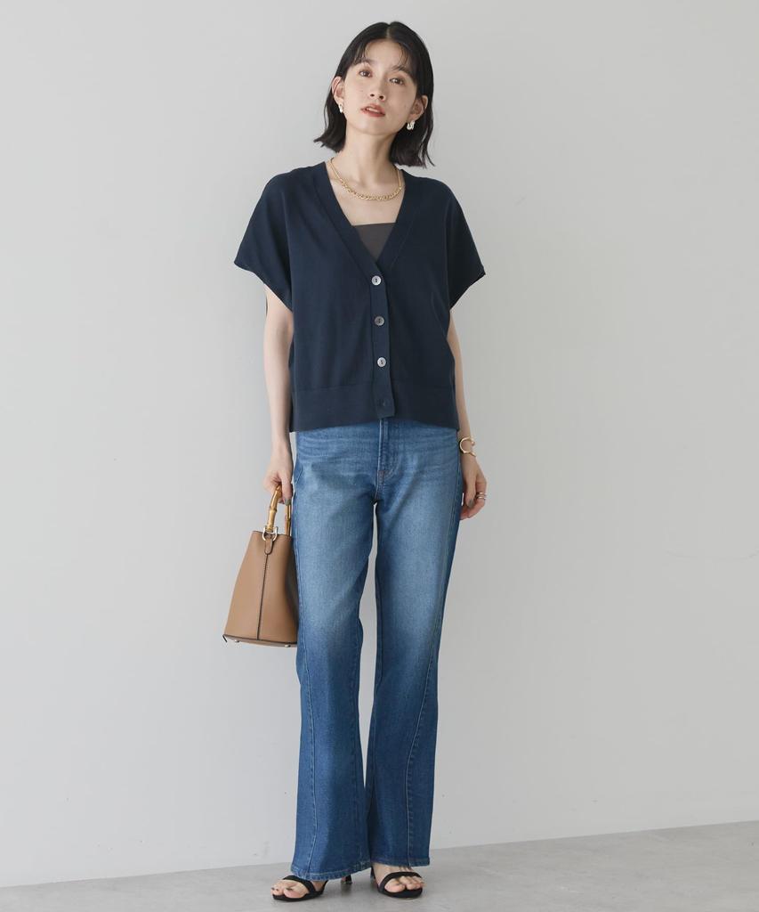 Amerikanische Holik Schlag-Jeans Damen