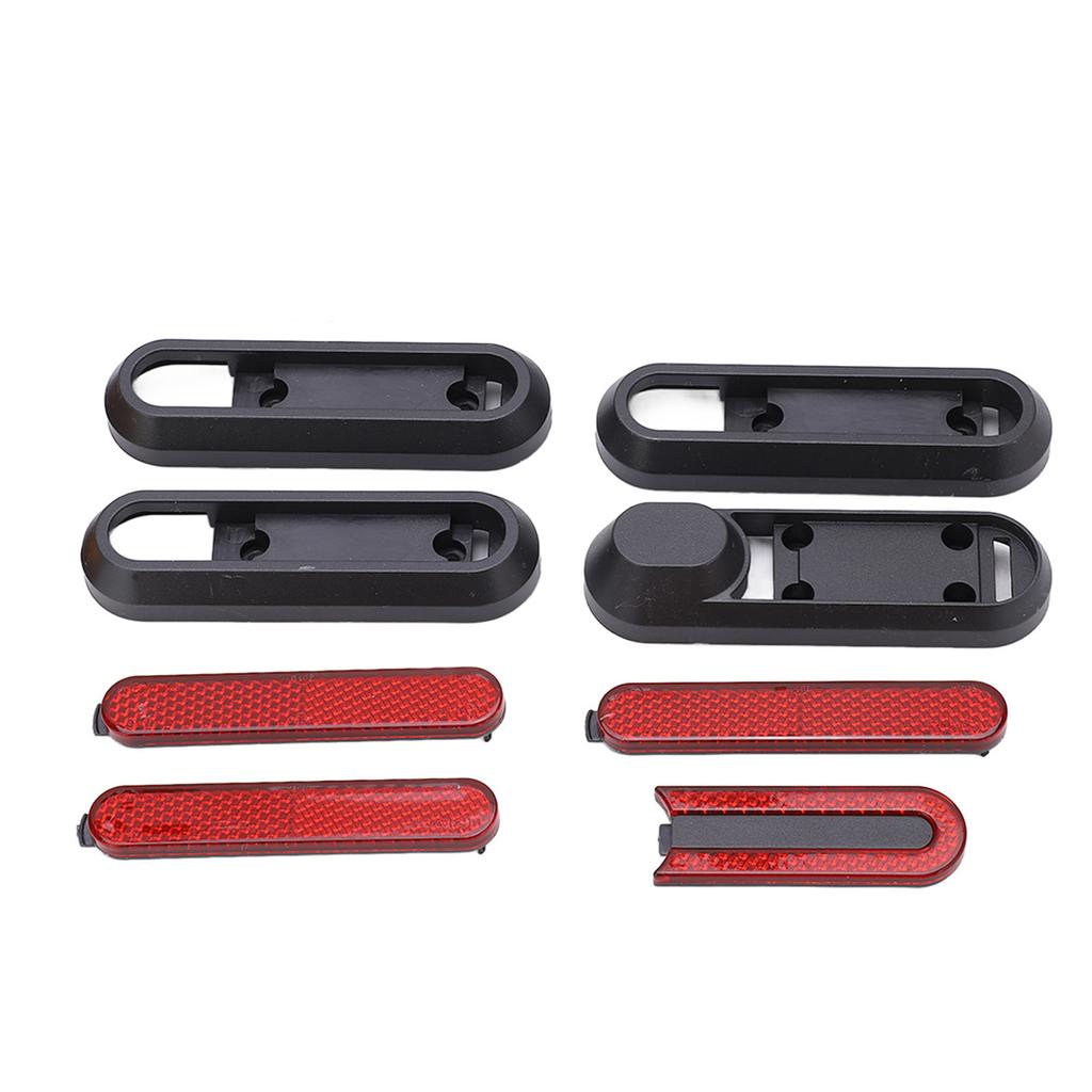 4ks Krytů nábojů kol elektrické koloběžky Bezpečná jízda Snadná instalace Příslušenství pro elektrické koloběžky pro