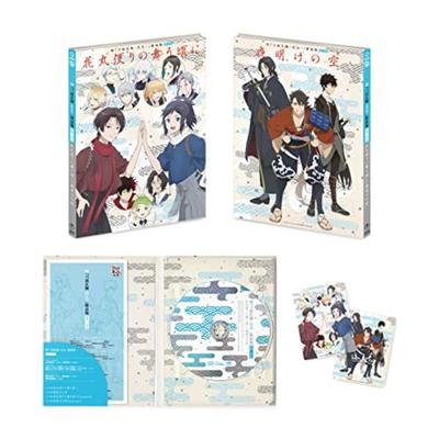 [CD] Toku Toukenranbu Hanamaru -Yuki No Maki- Kaeishu (Special Edition) NEW