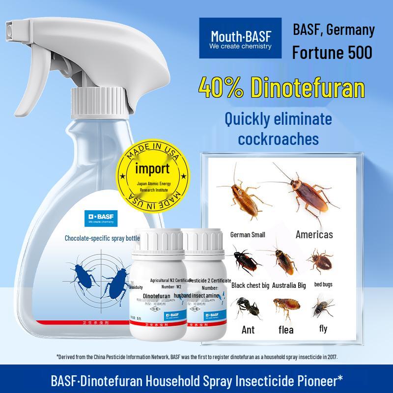 BASF Sorkrel Dinotefuran Cockroach Killer Spray