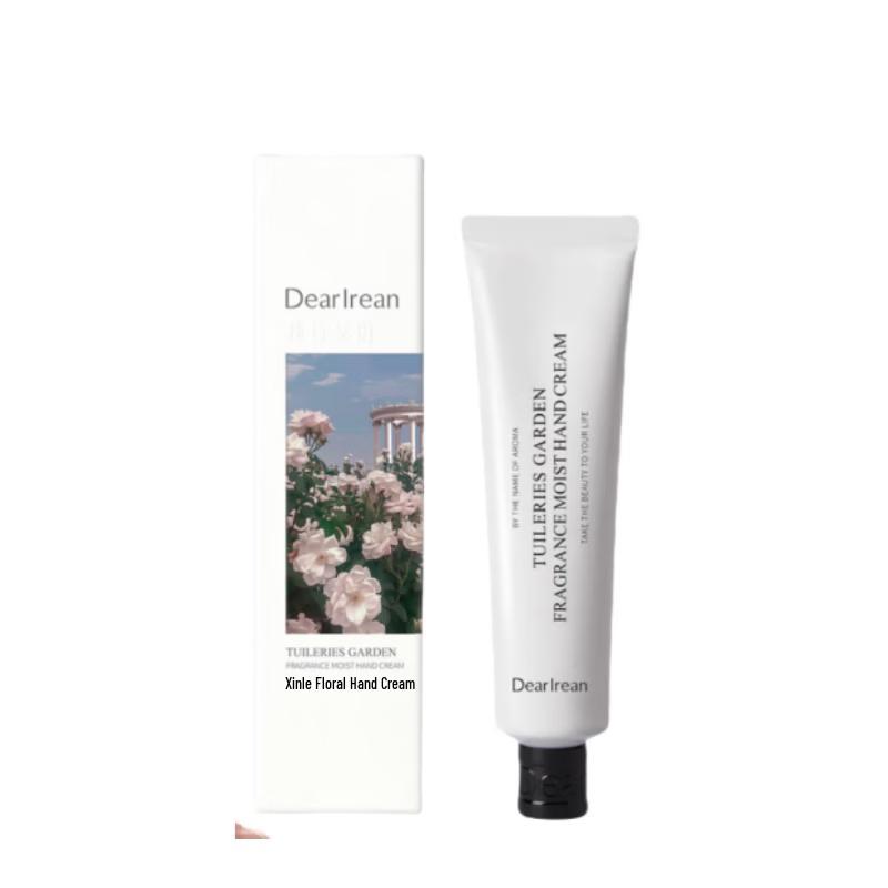 Distinctive Irene Tuileries Garden Hand Cream