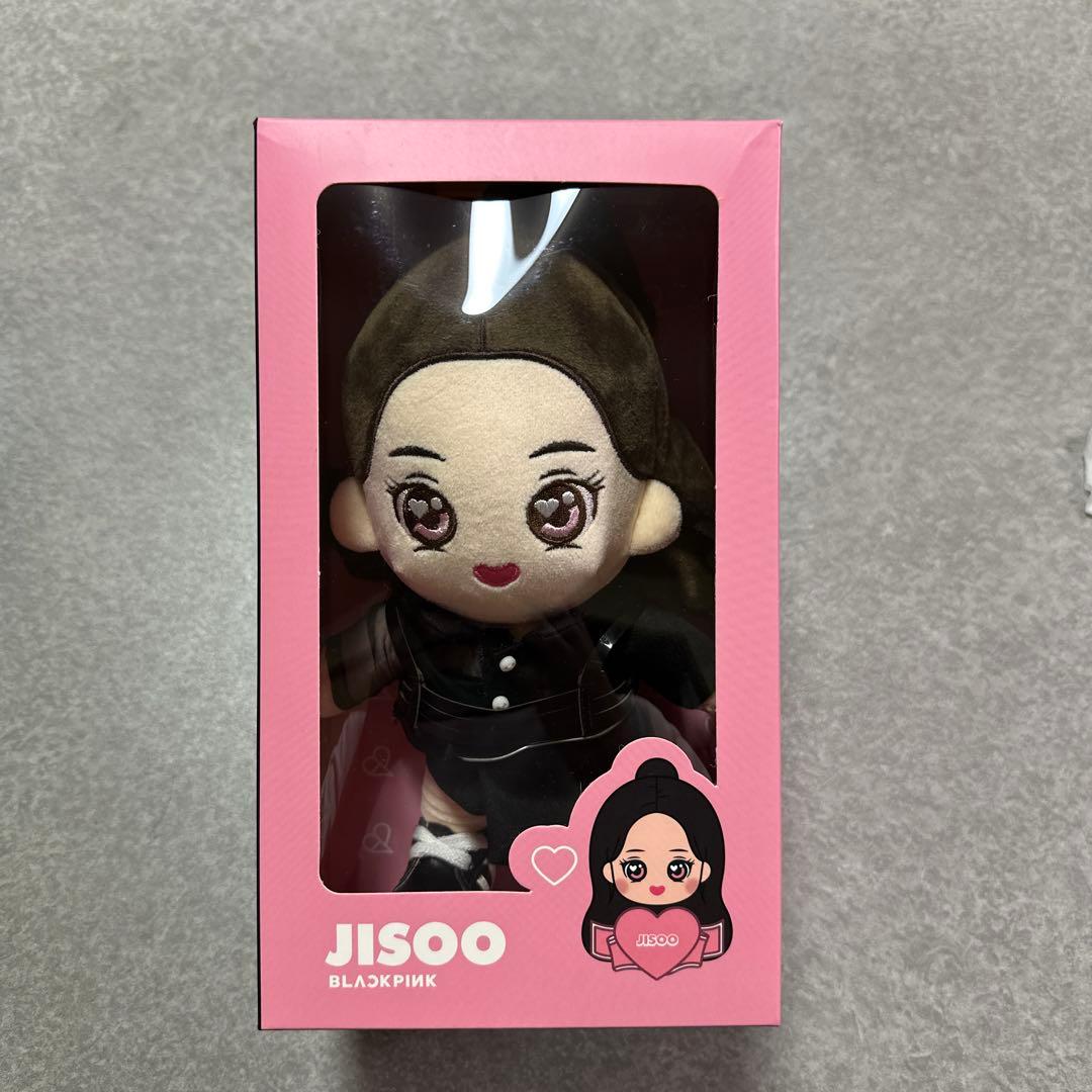 

[USED] BLACKPINK Jisoo Character Plush Doll