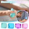 4pcs Anxiety And Stress Relief Sensory Toys High-density Gel Filler Classroom Toys Children Sedative Toys Adult Children And Children 120ml