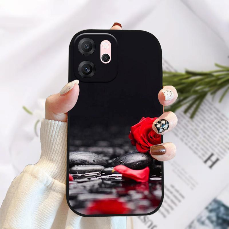 Case For OPPO Reno 14 Pro Reno14 F 5G Soft Silicone TPU Cases Shockproof Back Cover For Oppo Reno 14pro 14F Phone Case Bumper