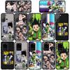 Case for Samsung Galaxy S25 S23 S22 S24 Ultra FE A05 A06 A15 A16 A36 A37 A35 A54 A55 A56 A57 A25 A26 A53 A17 Gon Freecss Killua Hunter X Hunter Cover