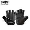 Men Women Gym Gloves Fitness Weight Lifting Wristband Shockproof Gloves for Body Building Training Sports Exercise