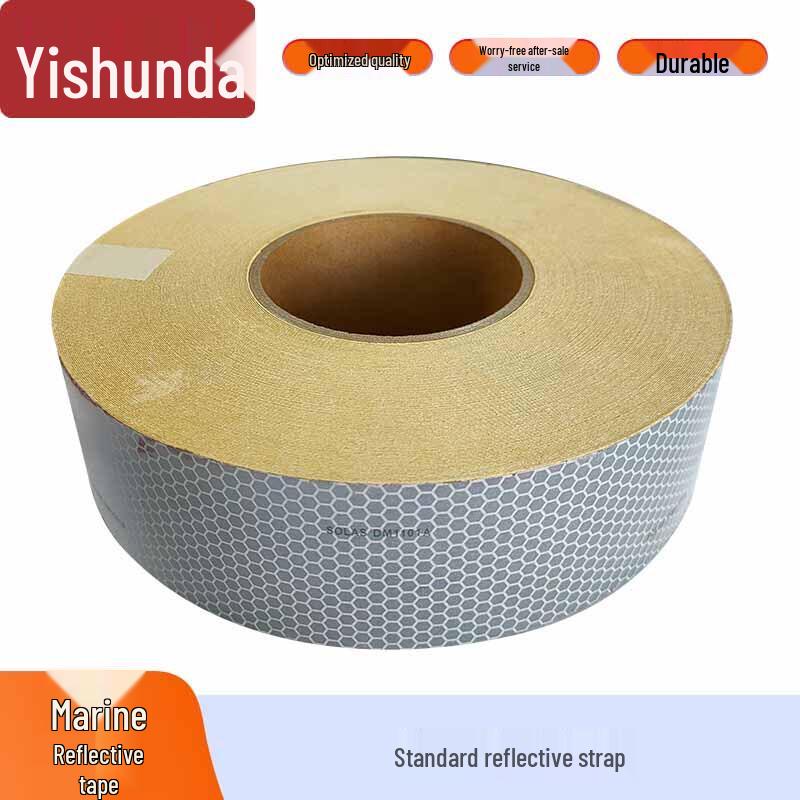 Yishunda Honeycomb Self-Adhesive Marine Reflective Tape