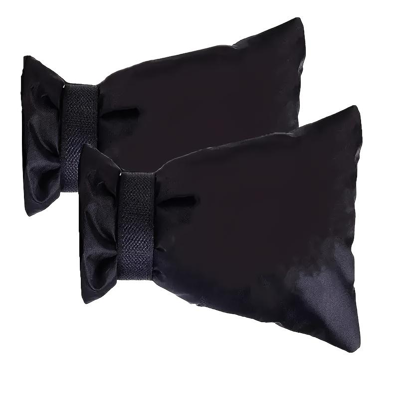 2pcs Winter Outdoor Faucet Cover, Indoor/Outdoor Tap Protector with Freeze Protection for Garden and Kitchen Sinks