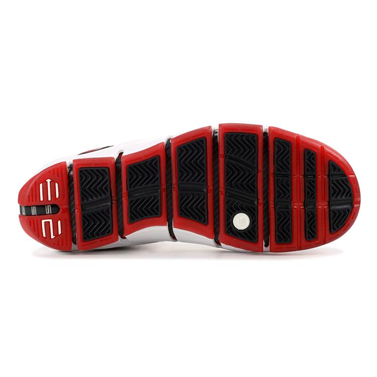 Nike LeBron 4 Black White Red 314647-011
