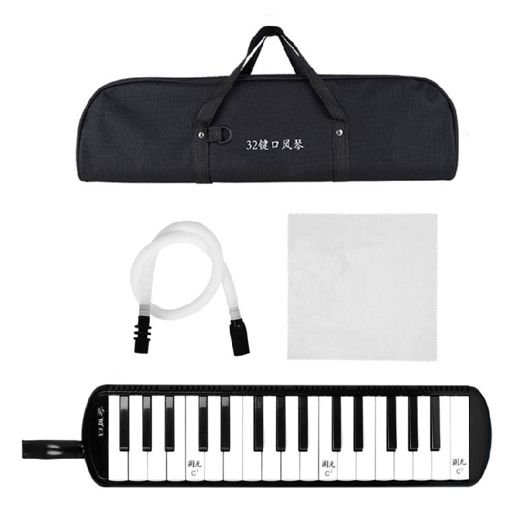 32 Keys Melodica Musical Instrument Professional Melodica Portable Keyboard Instrument 32 Keys Keyboard