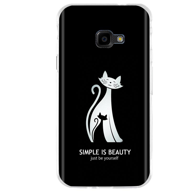 For Samsung Galaxy Xcover 4 Case Silicone Cover Soft Phone Case For Samsung Xcover 4 Galaxy XCover4 G390F G390 SM-G390F Cases