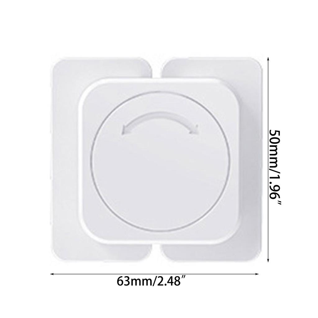 Multi-function Lock Baby Anti-Pinch Door Artifact Drawer Lock Refrigerator Lock Child Safety Lock Door Lock Cabinet Lock