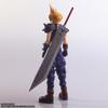Final Fantasy VII Structure Arts Cloud Strife