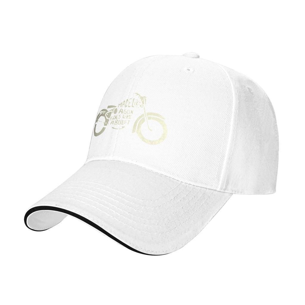 Fashion Made Like A Gun Royal  Curved Brim Baseball Cap Not Easy To Fade Sun Caps