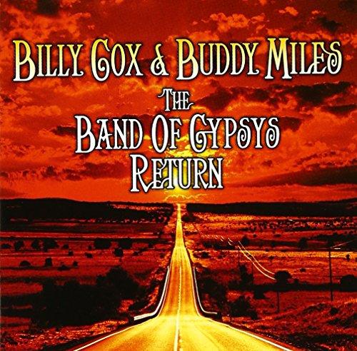 

THE BAND OF GYPSYS RETURN(CD+DVD)