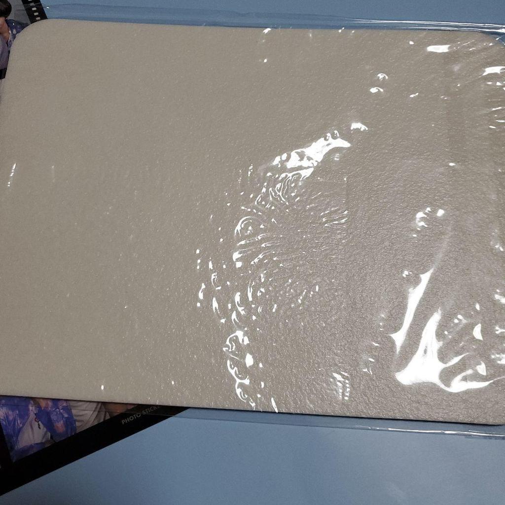 [USED] BTS Seagreen Weverse Bonus Mouse Pad