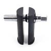 1Pcs Motorcycle Steering Stem Bearing Race Removal Tool For 1 1/8 To 2 5/8 Inch Inner Motorcycle Repair Tools 8.2x3.2x7cm