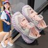 Girls' sports sandals, new summer children's shoes, fashionable boys' closed-toe sandals, trendy wading shoes
