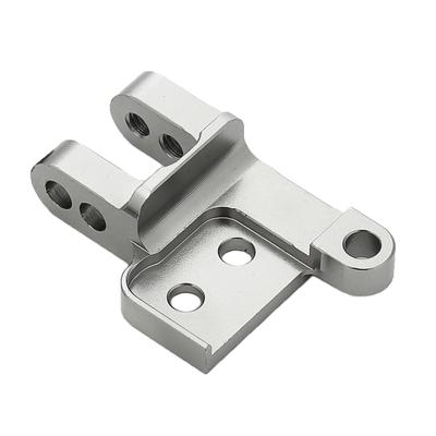 7075 CNC Aluminum Alloy Panhard Mount Replacement for Traxxas TRX4 TRX6 1/10 Remote Control Crawler
