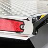 10PCS 12LED Side Marker Lights High Brightness Brake Tail Lights 12 to 24V Warning Lights for Truck Trailer