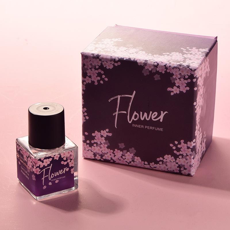 Private perfume, women's long-lasting fragrance, peach flavor, odor-removing fragrance, fresh and natural perfume