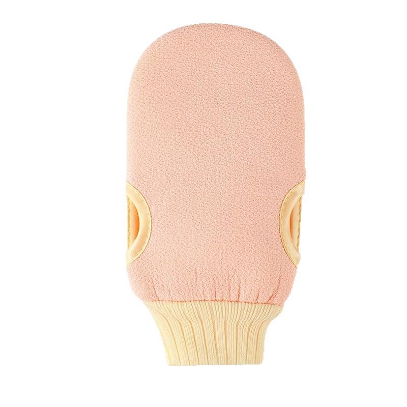 Exfoliating Back Scrubber & Sponge Set for Women & Men - Bath Essentials