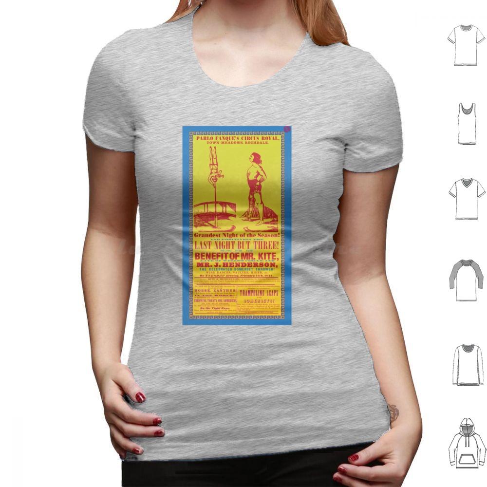 Mr. Kite T Shirt 6xl Cotton Cool Tee The Music 60s Classic Band Ringo 70s Paul John Here Comes The Sun Song Vintage Retro