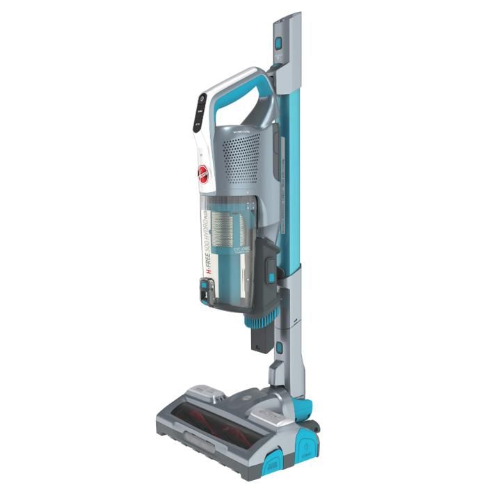 Aspirateur balai sans fil 3-en-1 HOOVER H-FREE 500 - 22V Lithium