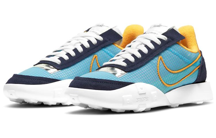 Nike Waffle Racer 2X Blackened Blue Women's DC4467-400