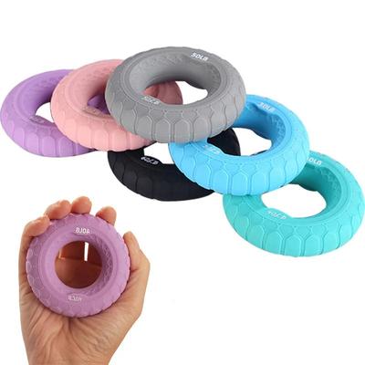Handgreifer Greifring Tragbarer Karpalexpander Arm Finger Krafttrainer Rehabilitation Pow Handtrainer Ball Gym Tools