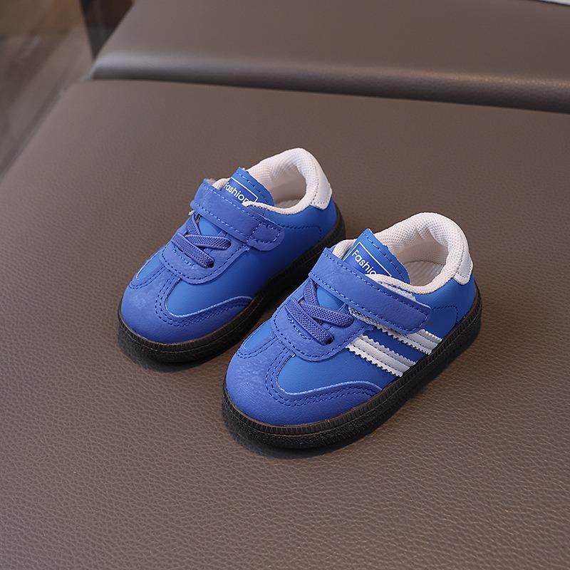 Baskets Décontractées Multicolores Douces Pour Enfants de 1 à 3 Ans Garçons Filles