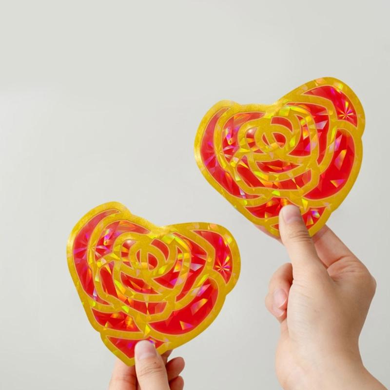 Holografická forma na podtácky Květinové silikonové formy na podtácky Forma na podložku pod hrnek Forma na odlévání epoxidem pro pryskyřičné podtácky Domácí dekorace