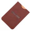 Hairdressing Card Package Wooden Double Side Fine Coarse Teeth Beard Comb Hair Mustaches Brush
