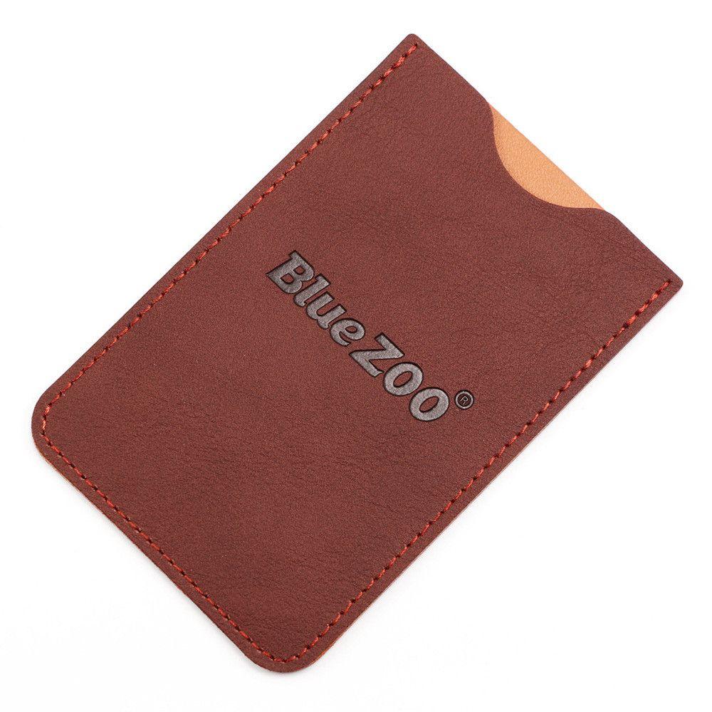 Hairdressing Card Package Wooden Double Side Fine Coarse Teeth Beard Comb Hair Mustaches Brush