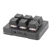 USB Wired 6 Key Keyboard Customize NaMacro Programmable 6 Key Mechanical Keypad for PC Video Game