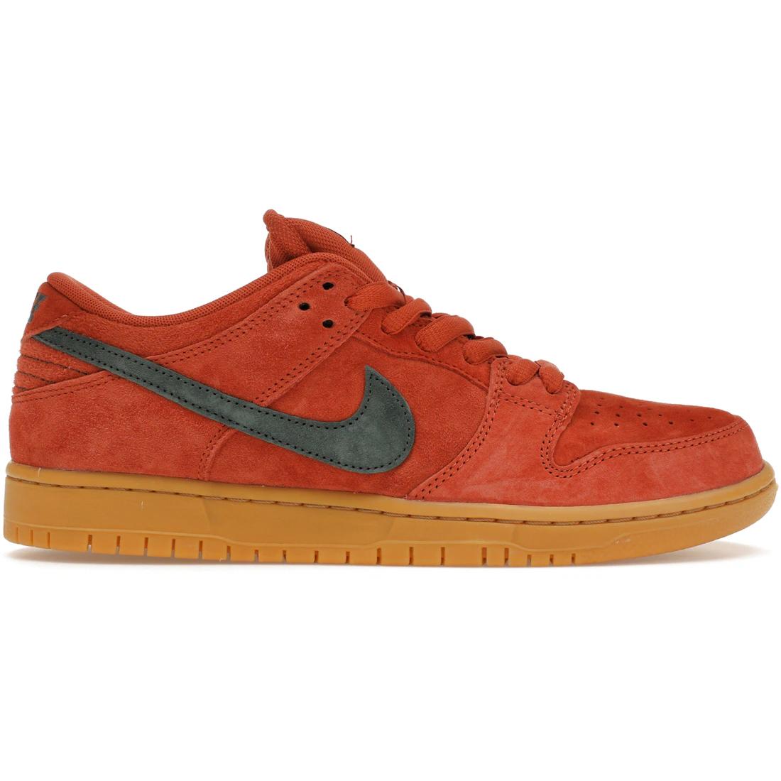 

Кроссовки Nike SB Dunk Low Burnt Sunrise(HF3704-800) 36.5