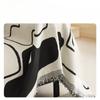Chenille Sofa Towel Sofa Cover Four Seasons Universal Full Cover Blanket Cushion Simple Art Cover Cloth