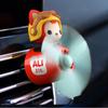 Ahri Cartoon Airplane Vent Fan Air Freshener