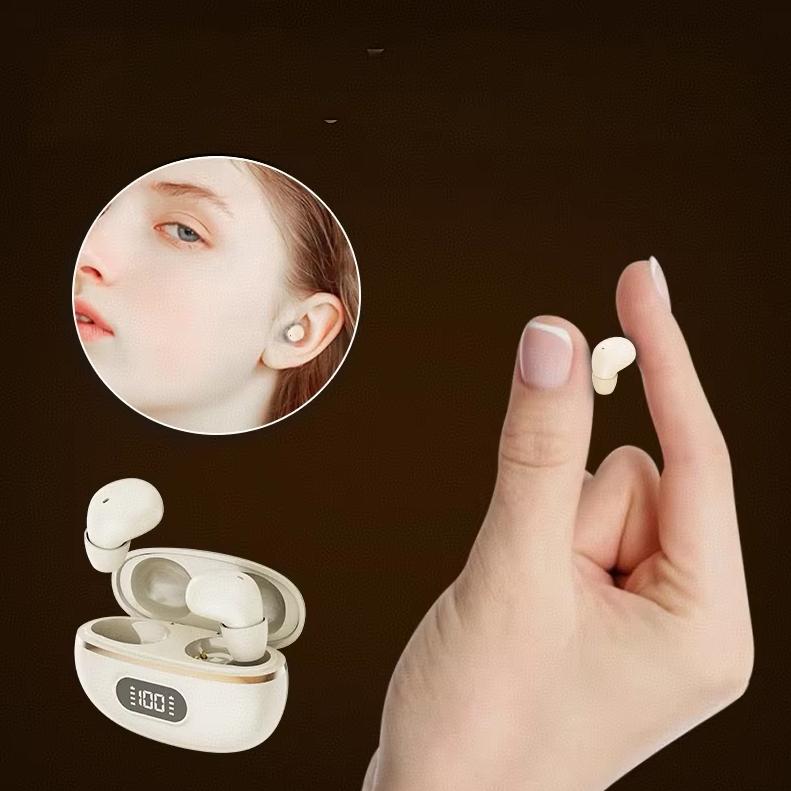 Pocket ANC Light Sport Waterproof Best Portable Wireless Earphones 3