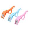 Creative fruit peeler, apple peeler, portable stainless steel scraper, multifunctional small kitchen utensils