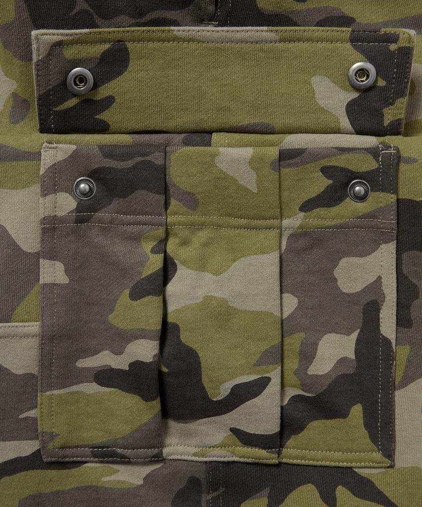 THISISNEVERTHAT Cargo Sweatpant Camo