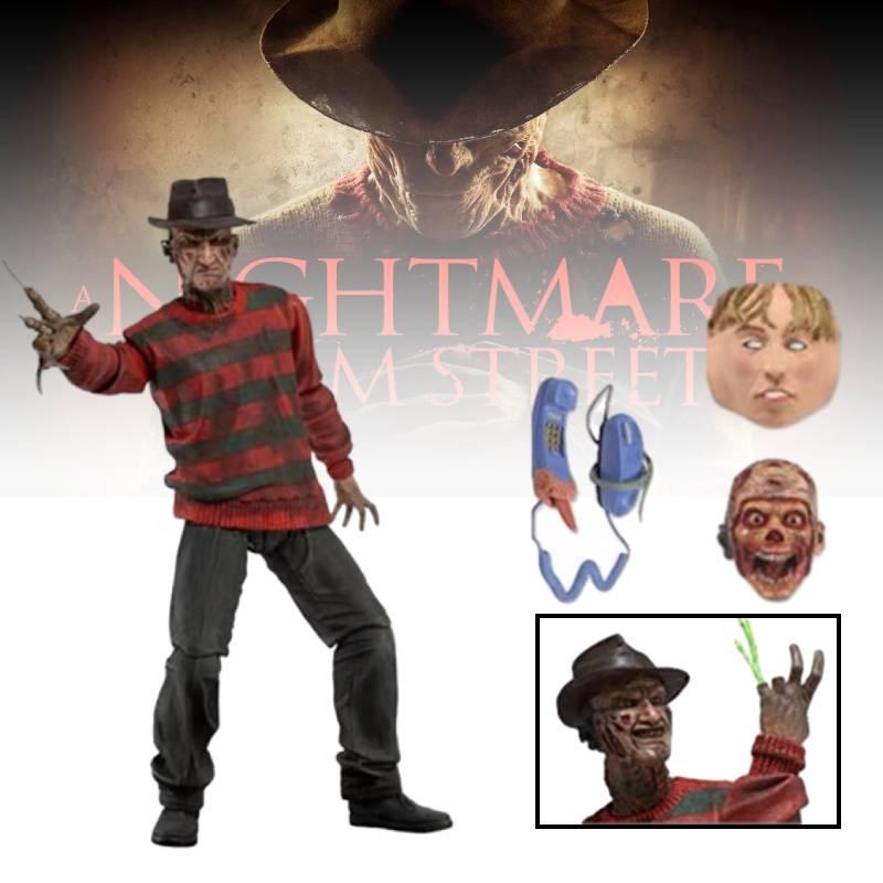 Krueger Freddy Actifigure Toys Fans Decor Gift
