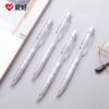 2B Flat Lead Holder Examination Pencil Answer Card Pencils Mechanical Pencils