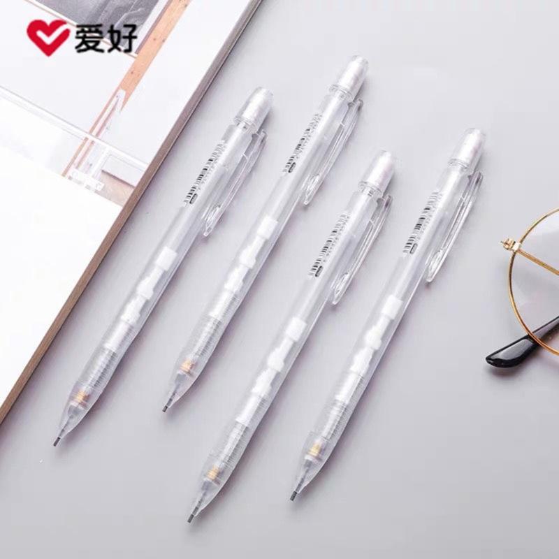 2B Flat Lead Holder Examination Pencil Answer Card Pencils Mechanical Pencils