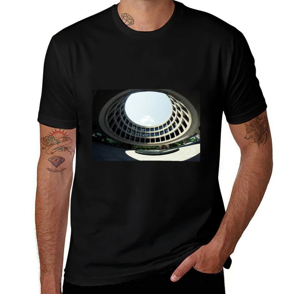Through the Roof TShirt Graphic Print Short Sleeve TShirt