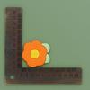 Butterfly Flower Shoe Decoration Buckles for Garden Clogs