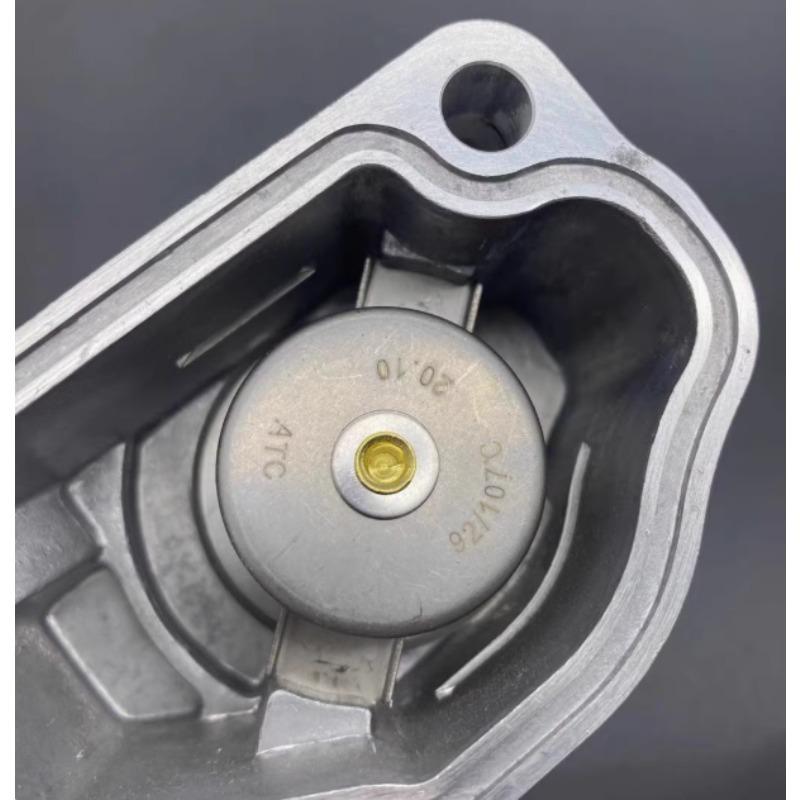 93386678  Thermostat Temperature Control Switch Gasket for Chevrolet Epica Captiva 2.4 for Buick Regal 2.0 Excelle 1.8