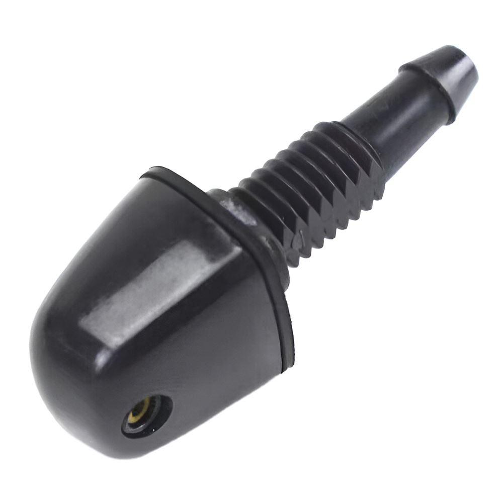 Heck Scheibenwischer Scheiben Düse Sprüher Глубокий черный для Honda